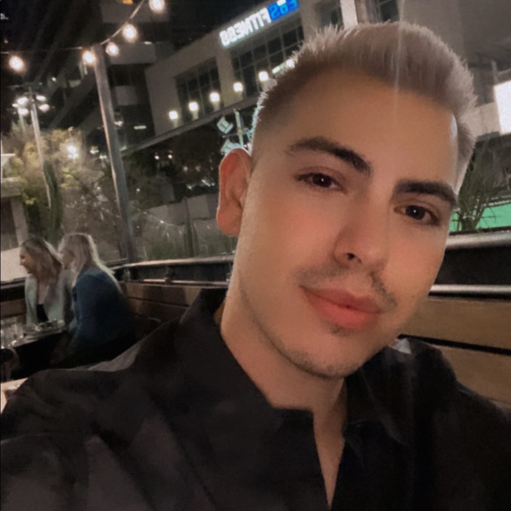 Meet your Posher, Francisco